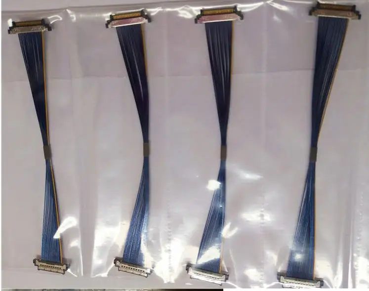 1PCS  UAV High speed camera very thin coaxial line LVDS line  USL20-40SS-012-C    USL20-40SS-020-C     USL20-40SS-015-B