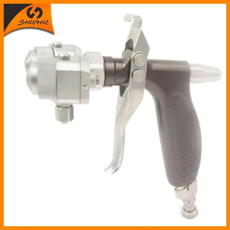 

SAT1204 wall painting machine furniture spray gun tool mini foam spray