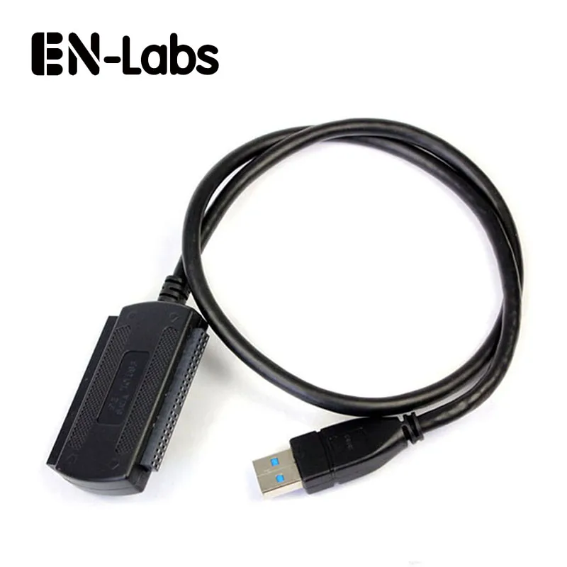 EN-Labs Newest 3-in-1 USB 3.0 to IDE/SATA 2.5