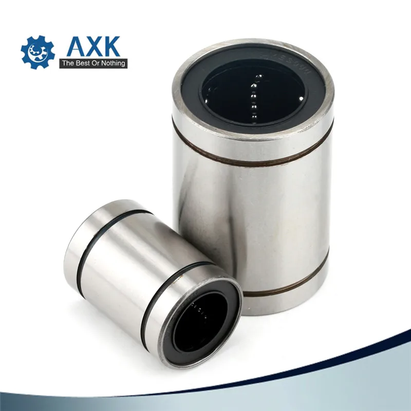 Hot Koop 1 Pc LM6UU Lineaire Bus 6 Mm Cnc Lineaire Lagers