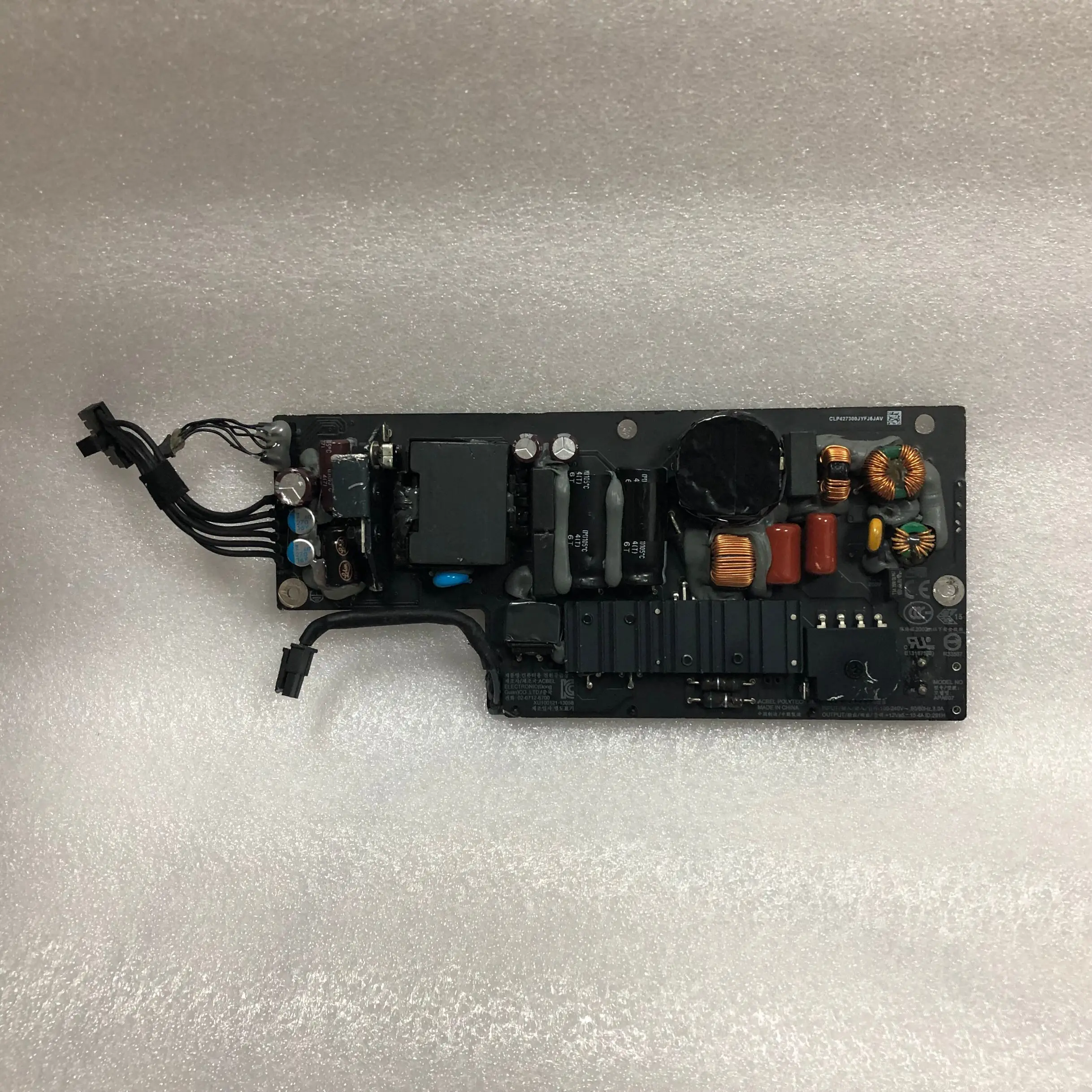 

free shipping 100% new original power board ADP-185BFT APA007 for apple imca A1418 21.5-inch