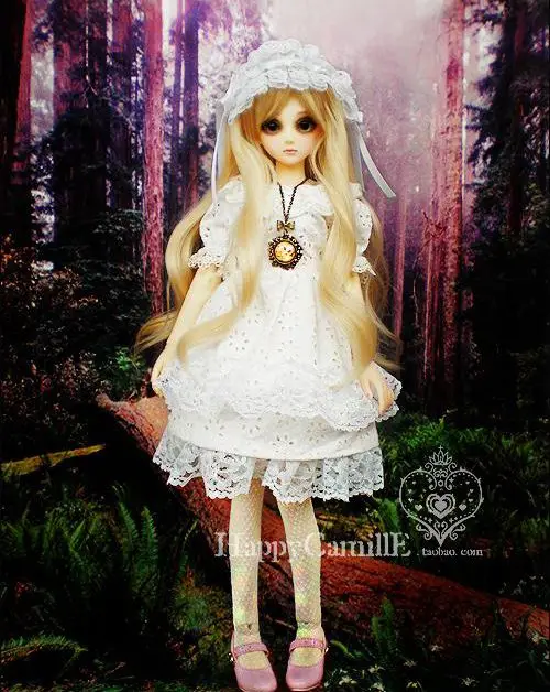 

1/4 scale BJD Hollow dress for BJD/SD MSD clothing doll accessories,Not included doll,shoes,wig,and other accessories 18D1298