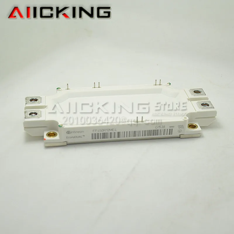 

FF450R12ME4 1/PCS New module IGBT 450A 1200V