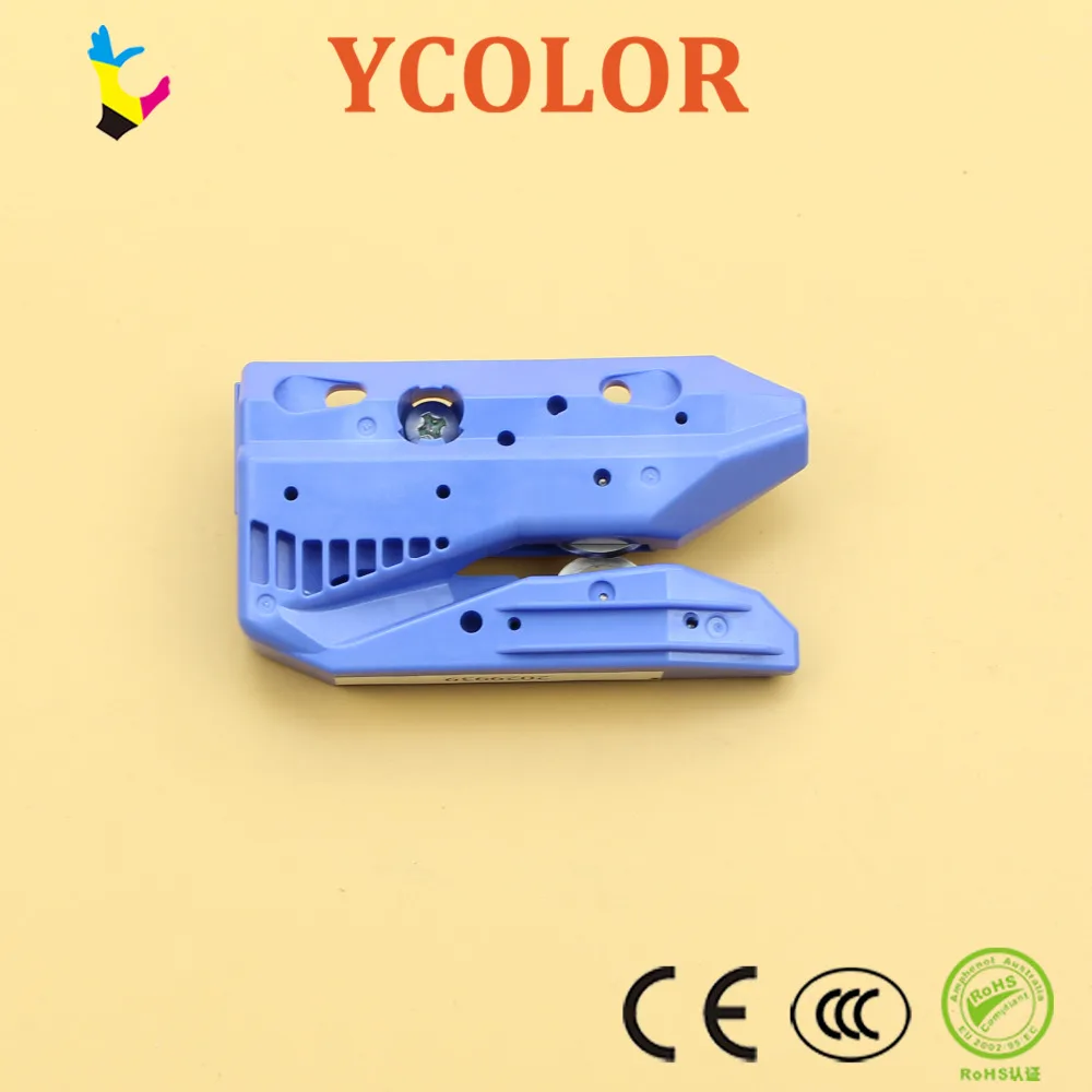 Original and new cutter blade for Epson SC F6070 F6000 F7070 F7000 F9200 F6200 F6270 F9370 F9270 F7200 cutter