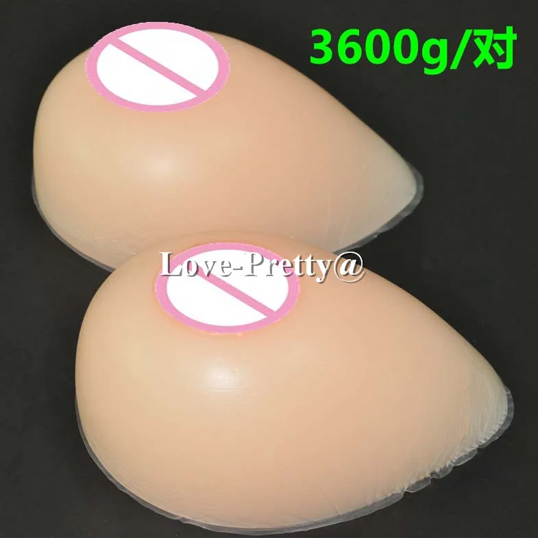 Super big H, J size silicone breast enhancers crossdressing product dress form silicone breast form for transexual