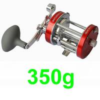 Deep Sea Boat Cast Drum Wheel Fishing Trolling Reel Full Metal No Gap Bait Casting Reel CL50, CL50A, CL60 Colour in Random