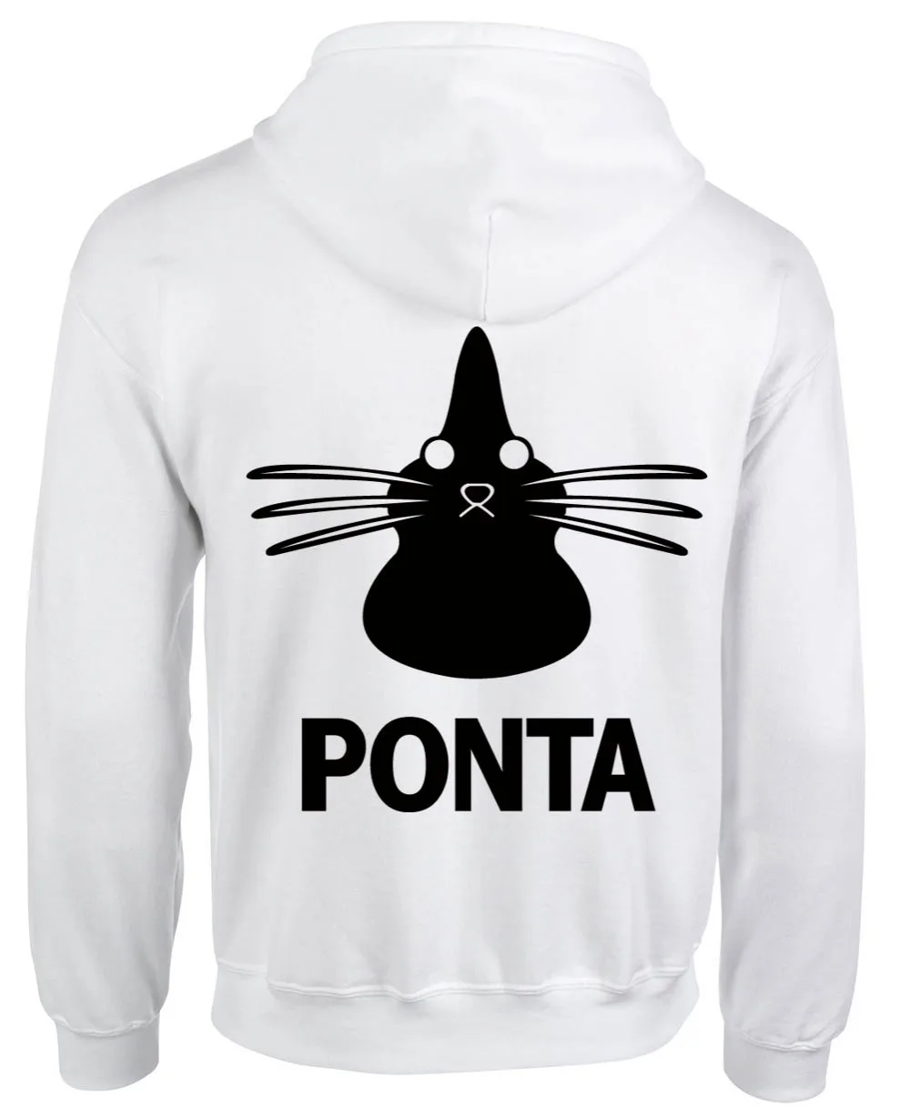 Ponta Hoodie Coat Cosplay