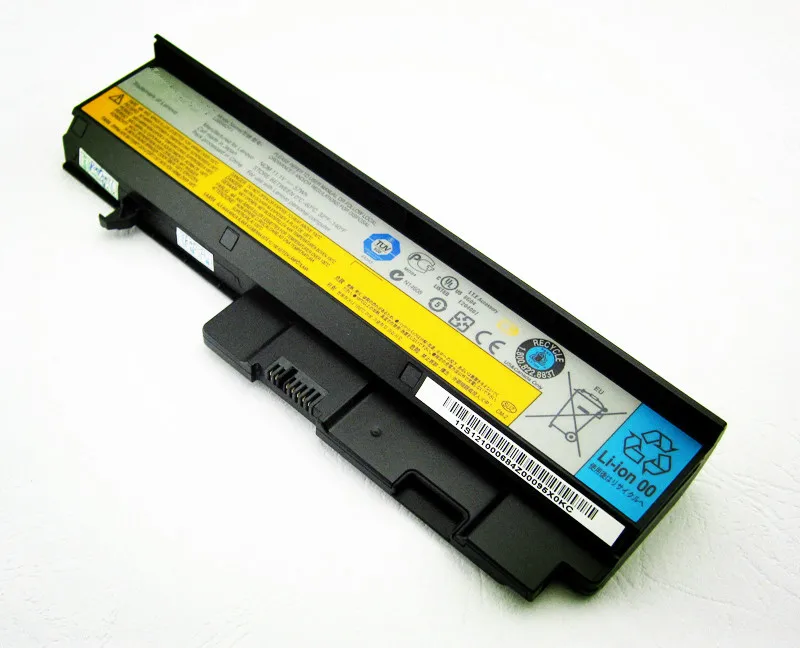 Original Laptop Battery for V350 Y330 Y330A Y330G U330 U330A U330 2267 L08S6D11 L08S6D12