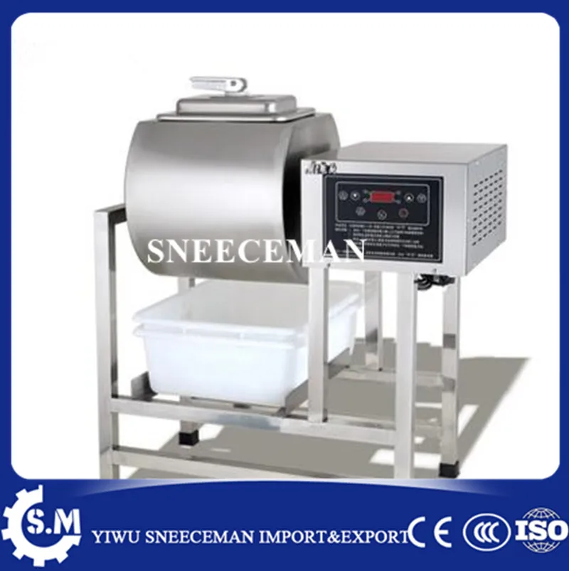 

25L Microcomputer control timing Meat Salting Machine Marinated Machine salter machine