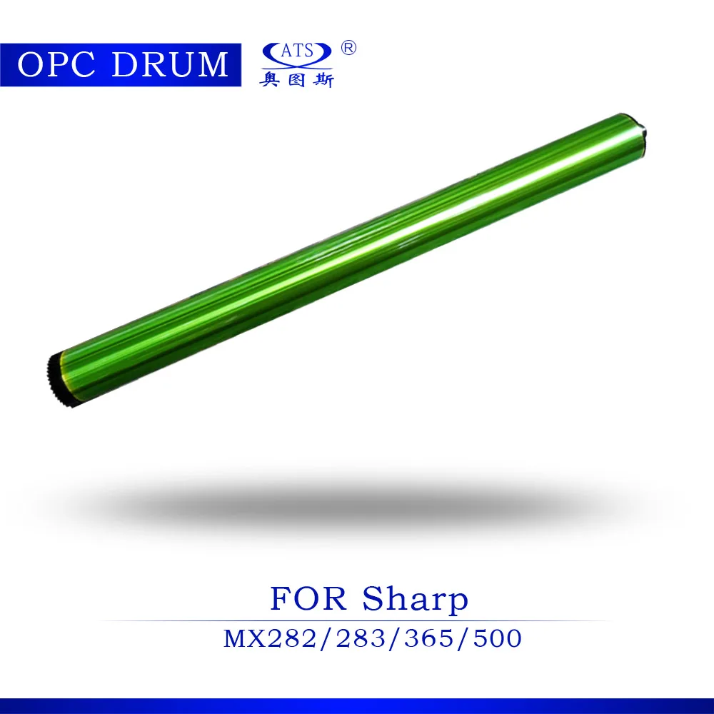 Opc Drum for MX282 MX283 MX365 MX500 Copier Spare Parts Compatible for Parts 282 283 365 500 Photocopy Machine Part