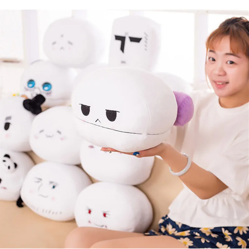 25cm Height Soft Plush Hetalia APH Axis Doll Toy Kids Sleeping Back Cushion Cute Stuffed Elephant Baby Accompany Doll Xmas Gift