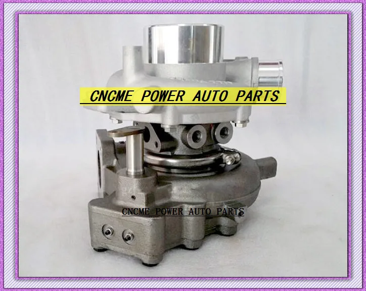 ww NO التيار المتناوب توربو RHF55V فيت VDA40016 8980277725 8980277720 8980277722 ل ايسوزو NRR NPR NQR 75L لجي إم سي 3500 4500 واط 4HK1-E2N 5.2L