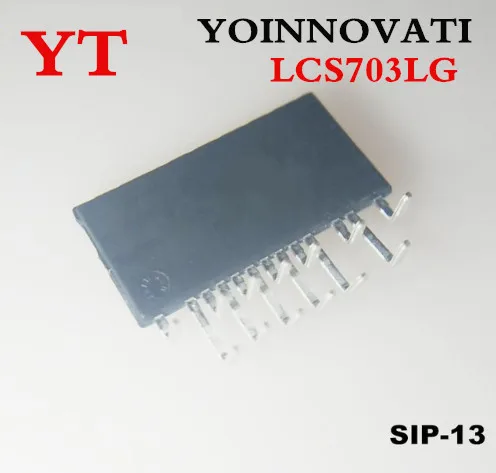 5PCS/ LOT LCS703LG LCS703 Half Bridge Driver General Purpose power MOSFET eSIP-16K best quality.