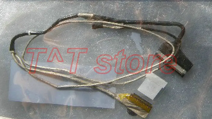 original for ACER V15 T5000 V5-591 Laptop LCD LVDS flex screen cable 50.G5WN7.003 test good free shipping