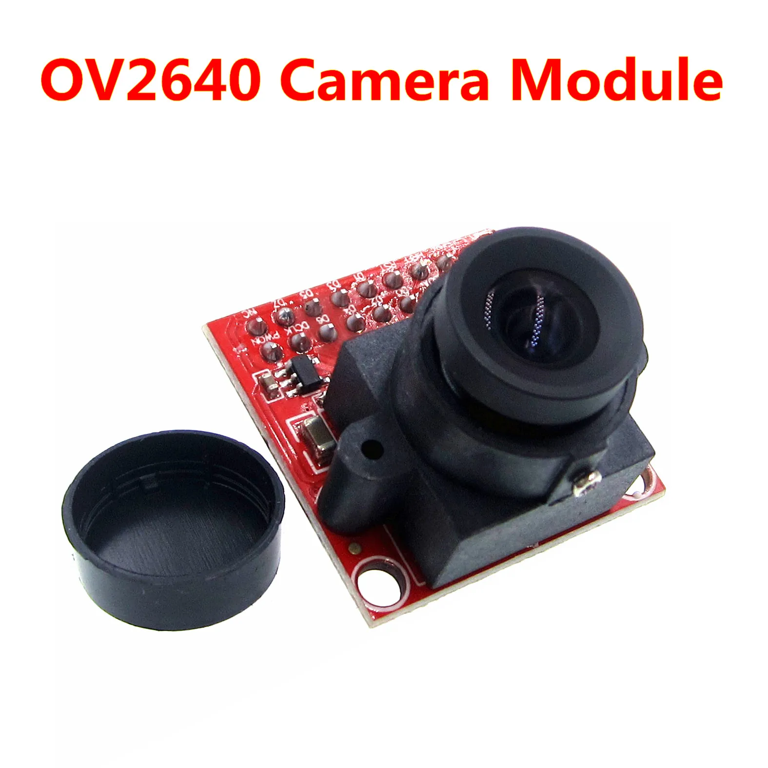 OV2640 Camera Module CMOS Sensor Module 2 Million Pixel Electronic Integrated with JPEG Drive Compression New Big Promotion