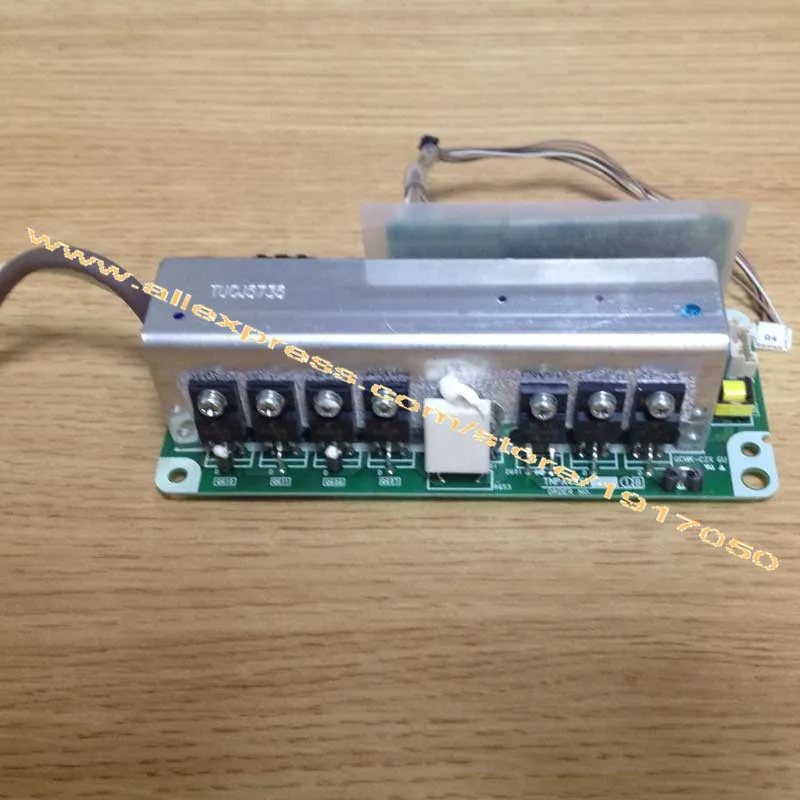 プロジェクターバラスト用パナソニックPT-X500ランプドライバボード