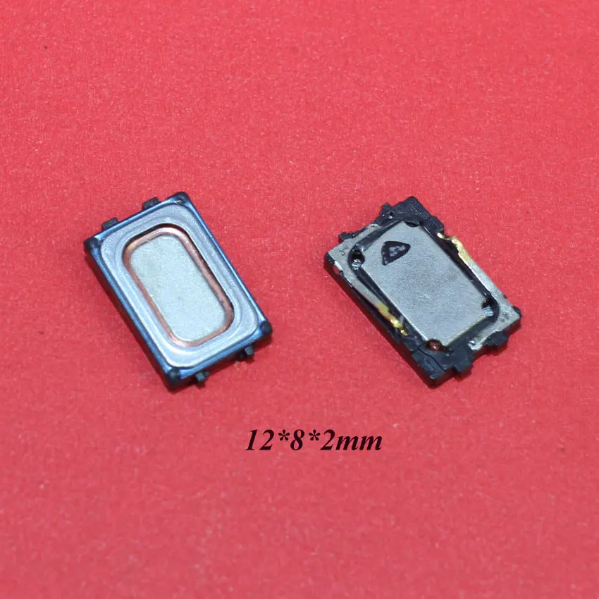 ChengHaoRan 1 Piece New Ear Speaker earpiece Replacement for Nokia E71 6600f 6303 7510 900 E7 701  ZT-006