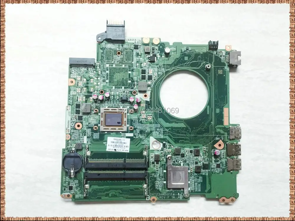 

766714-501 766714-001 DAY23AMB6C0 DAY23AMB6F0 For hp pavilion 15-P 15Z-P 15-P210NR Laptop Motherboard A10-5745M full test