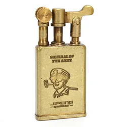 World war ii retro kerosene lighters.Metal lighter,Lighters and Smoking Accessories.