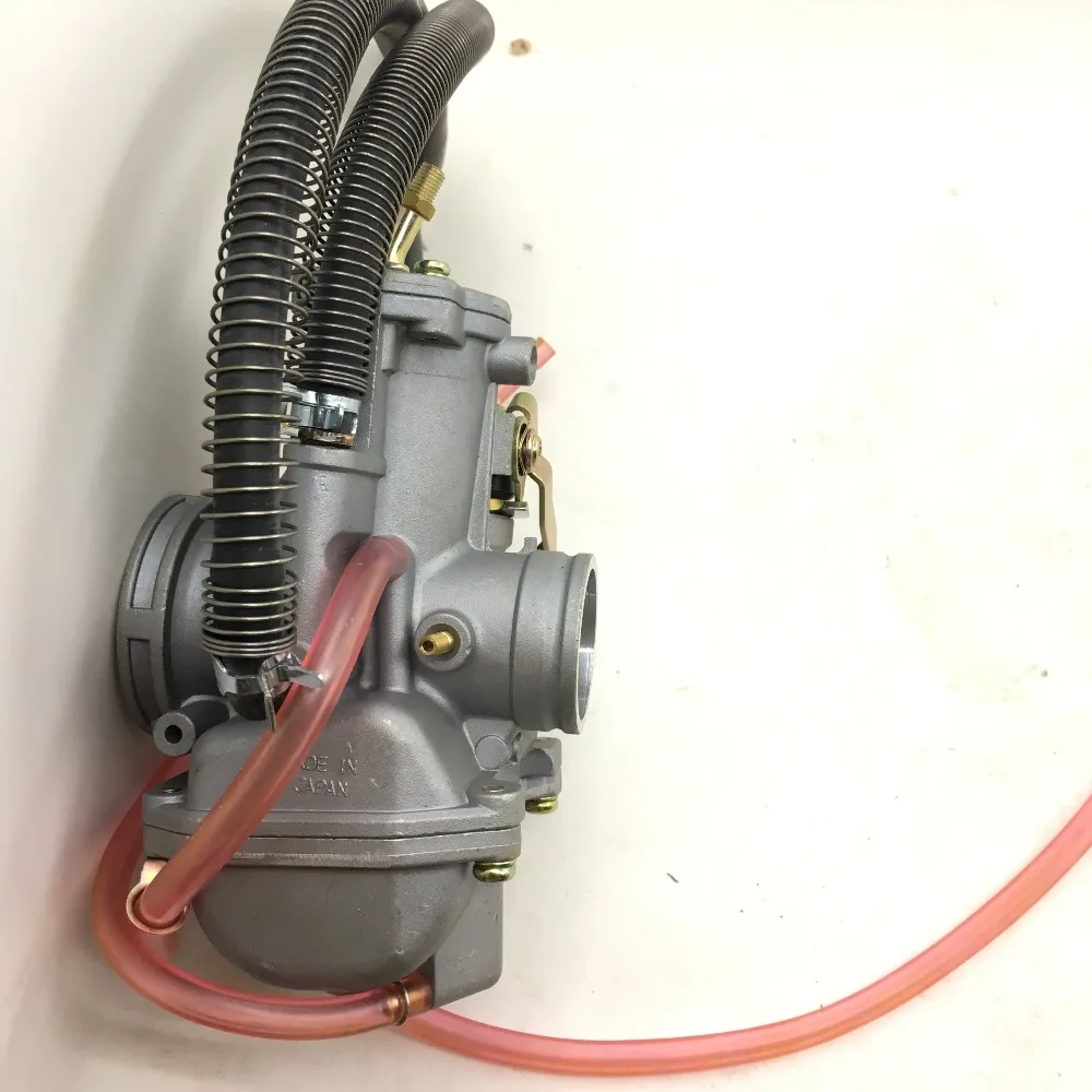 SherryBerg لمكربن الشريحة المسطحة TM30 CARB 30 مللي متر TM 30 ATV لسيارة Honda SUZUKI rep. ميكوني TM مكربن الاختناق اليدوي 250cc جديد