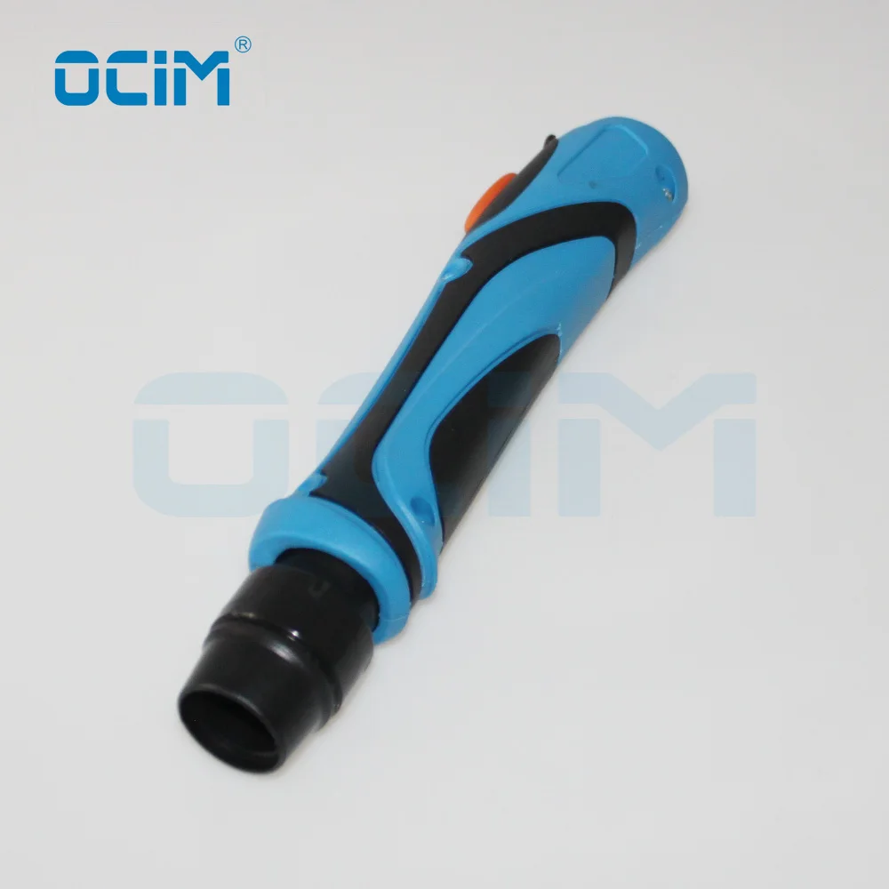 1PC  Blue  and Black Color Tig Welder Torch Handle For WP SR 9 17 20