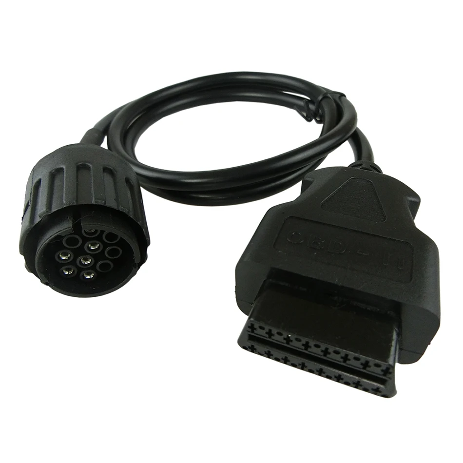 

Для автомобильных диагностических кабелей и разъемов B-MW от 10 до 16 контактов I-COM-D IC-OM D, диагностические кабели для мотоциклов и мотоциклов Obd2