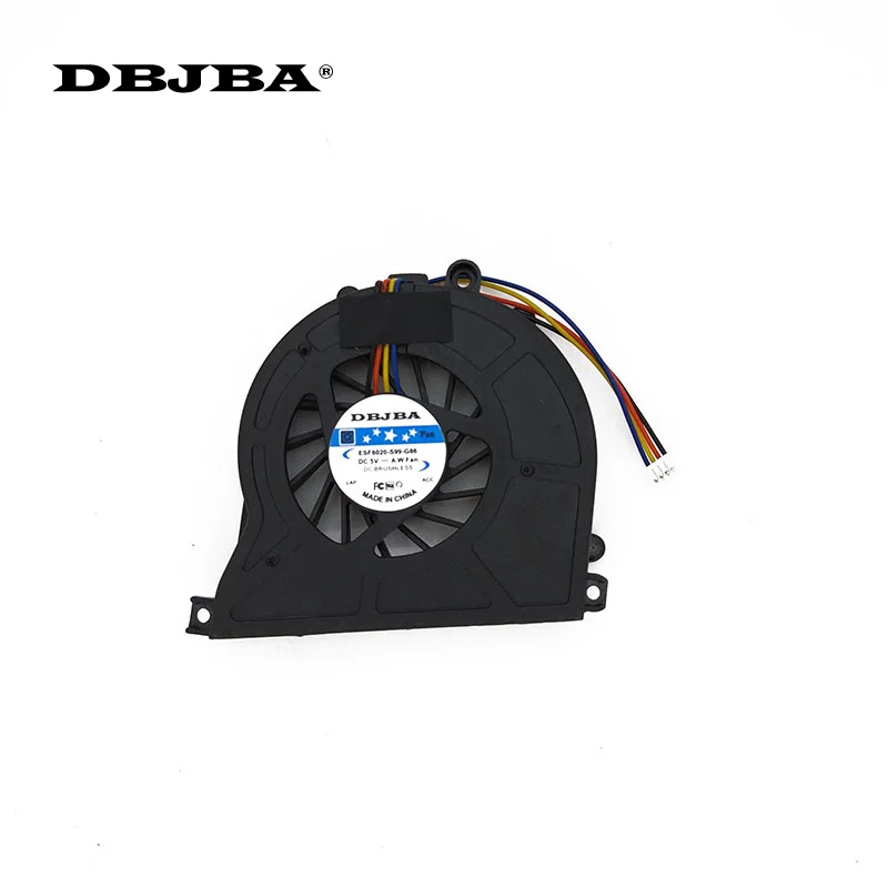 New Laptop CPU Cooling Fan For Acer R3600 R3700 D410 D425 D510 D525 AS3610 MS2177 4pin Fan