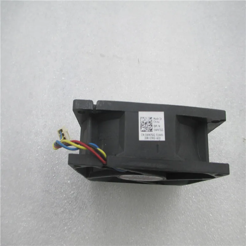 Ventilador para Dell Inspiron 580, 580s, XPS 8100, TJ5T2, AVC, DS08025R12U-P158, p/n: 0TJ5T2, ordenadores/tabletas, nuevo