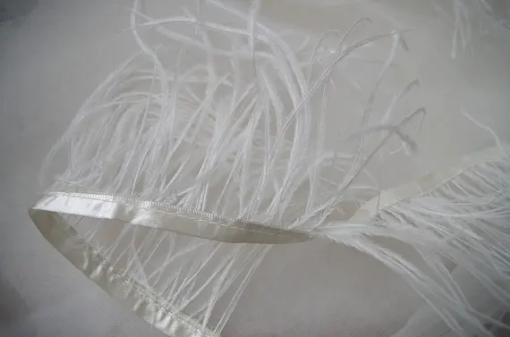 1 Yard Ivory Black …