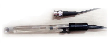 Combination Refillable Glass pH Electrode sensor probe for milk cream high quality high accuracy customize