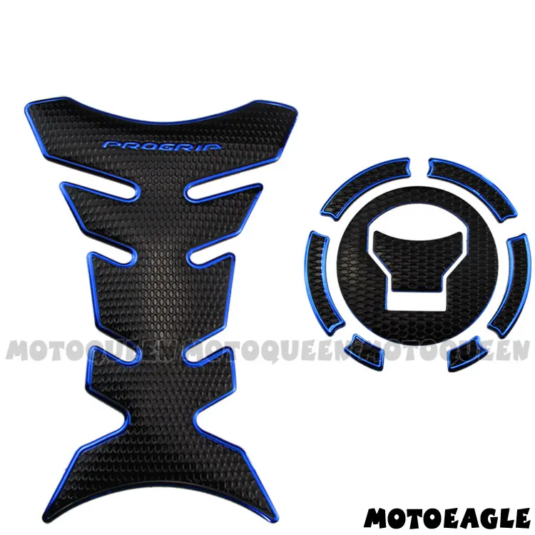 Motorcycle Gas Fuel Oil Tank Pad protector Decals Stickers for CB650F CBR650F VFR800X VFR800 CBR500R CB500X CB500F CM300 CM500