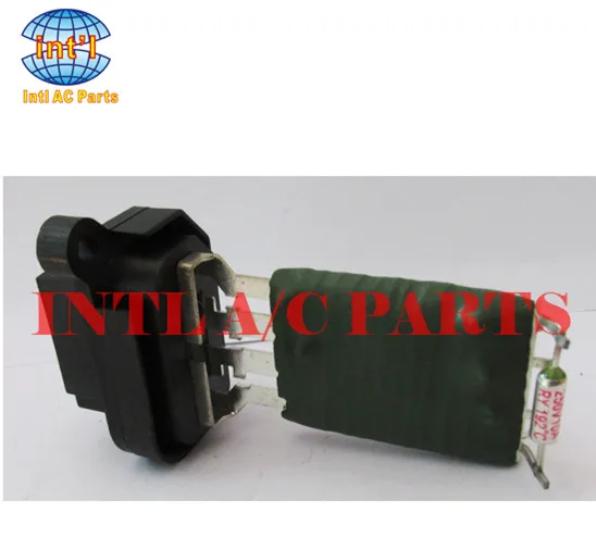 

3C1H-18B647-AA 3C1H18B647AA 4525162 Heater HEATER BLOWER Motor fan Resistor Rheostat for Ford Transit MK6 2000-2006