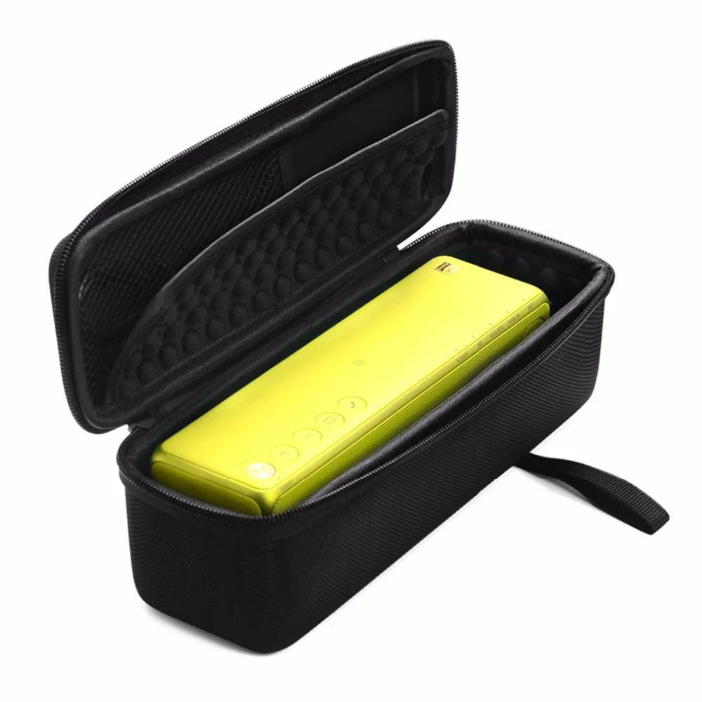 

Newest Portable Travel Box for Sony SRS-HG2/HG1 Zipper Sleeve Protective Hard Case Cover for MIFA A20 Wireless Bluetooth Speaker