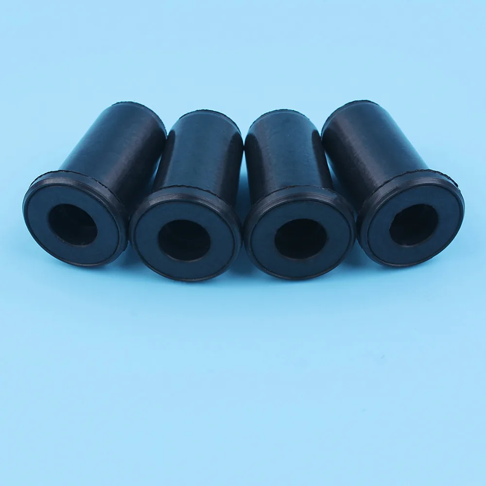 Imagem -03 - Conjunto de Elemento de Montagem de Amortecedor av Antivibe para Husqvarna 50 51 55 Rancher Eu1 Serra Anelar de Borracha 501763902 501763901 76 3902