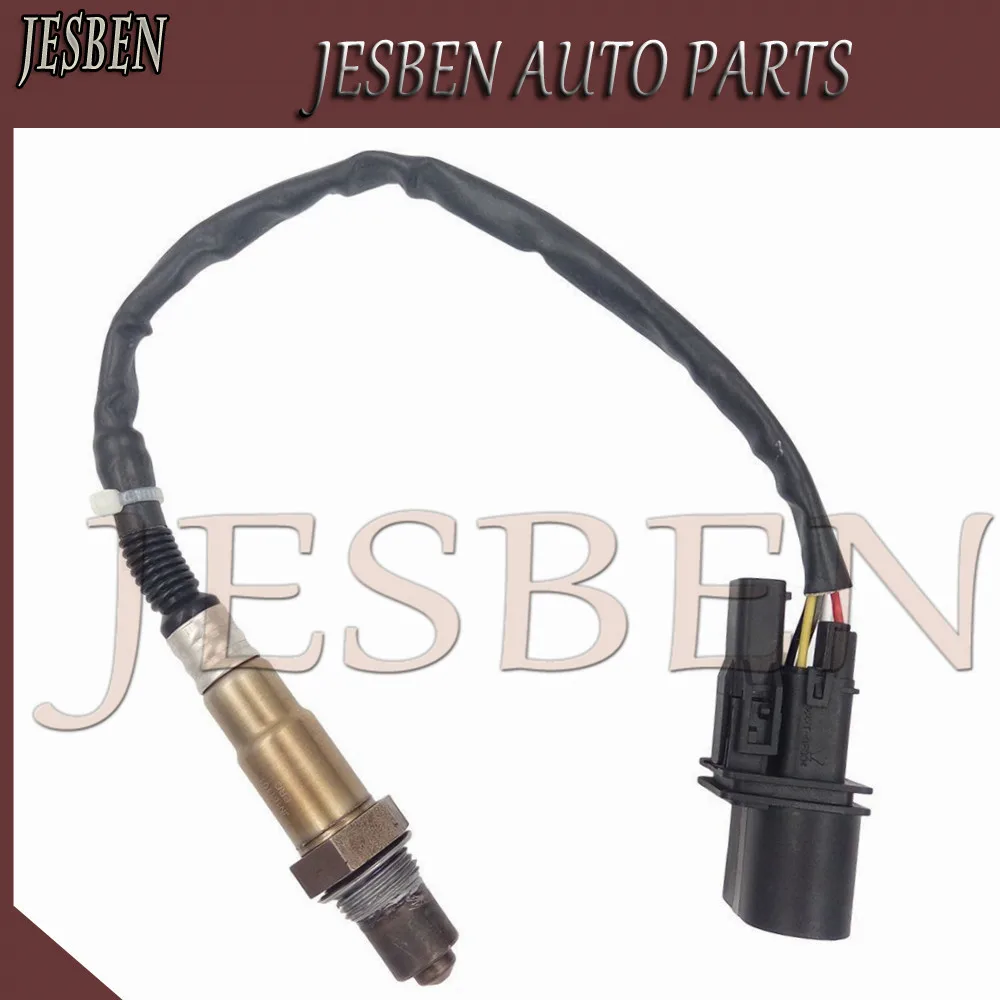 0258007142 New Lambda Oxygen Sensor For BMW 1 3 5 6 SERIES E87 E46 E90 E91 E60 E61 E63 E64 X3 X5 OE# 11787512975 11787512976