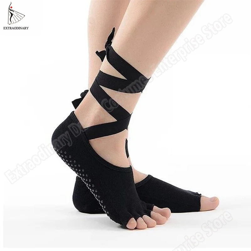 Belly Dance Toe Pad ฝึกรองเท้าทองป้องกันถุงเท้าเต้นรำเท้า Thongs Stage Performance Foot Care Tool