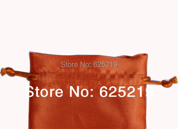 20*30cm/8*12inch top one line soft satin drawstring bag gift  wedding packaging bags many color 50pcs/lot customize logo & size