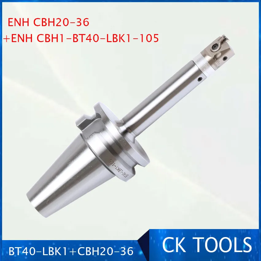 Miễn Phí Vận Chuyển Mới Precisoin (Ewn) cbh 20-36 Mm Nhàm Chán Đầu LBK1 Giữ BT40-LBK1-105 Arbor 0.01 Mm Cao Cấp Tăng Nhàm Chán Đầu Bộ