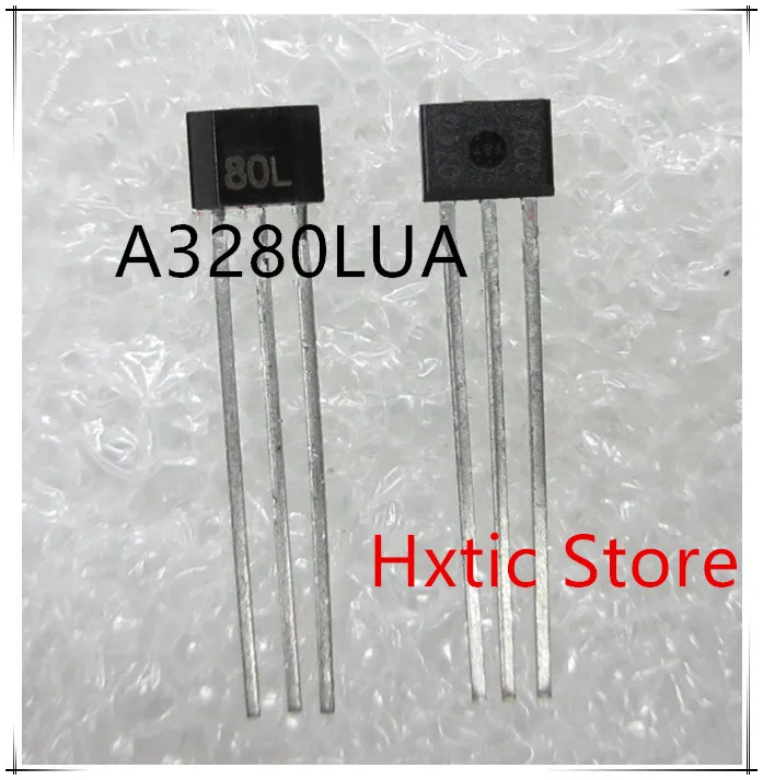 

NEW 10PCS A3280LUA A3280 MARKING 80L TO-92S