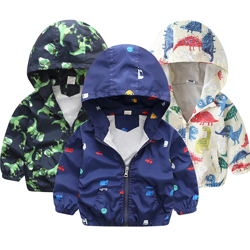 Why the Mick Mack Jacket Is the Perfect Choice for Kids’ Autumn and Spring Outerwear