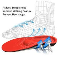 Flat Feet Insoles Orthopedic #5