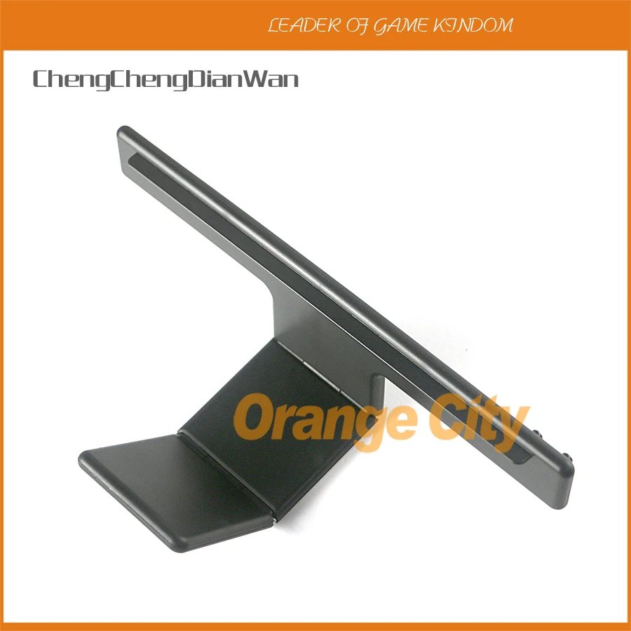 For PS4 TV Clip Mount Dock Stand Bracket Frame cradle Holder for PlayStation 4 Eye Camera Sensor Foldable Support view 2