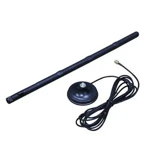 Antenne WLAN Omni 9-12dBi pour Modem routeur