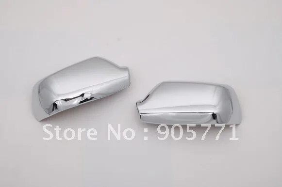 

High Quality Chrome Mirror Cover for Mazda 2 / Demio 02-07 free shipping