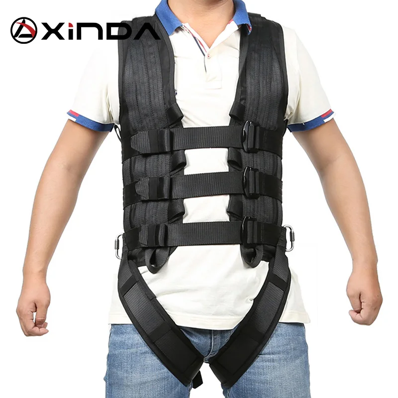 Xinda professional film Wia garment fighting stunts filmed hung wire protect Full body take sport photography equipment