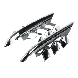 Haaienkieuwen Kuipaccenten Voor Honda Goldving Gl1800 Gl 1800 2001-2010 2009 2008 2007 2006 2005 2004 Motoraccessoires