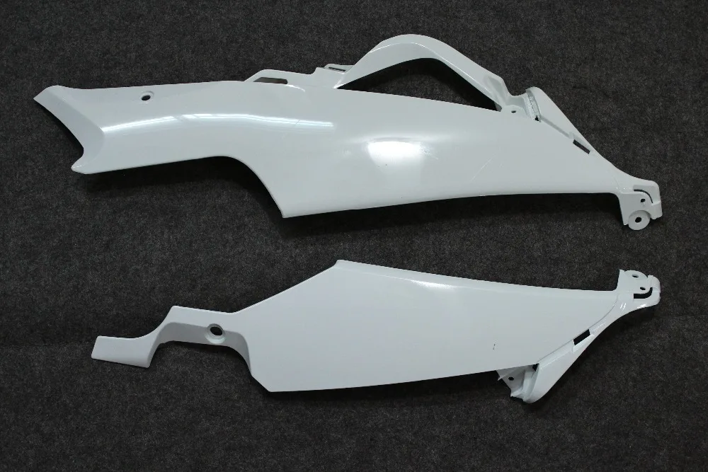 

a pairs for Motorcycle ABS Plastic Injection Fairing For suzuki gsxr600 750 2006 2007 lower fairins