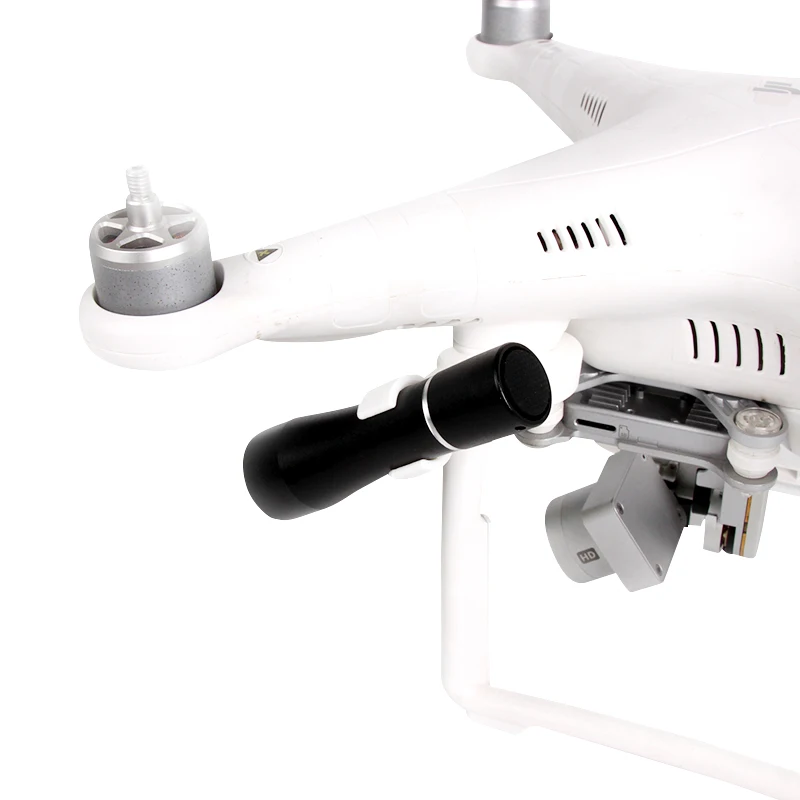 Phantom 3 HA CONDOTTO LA Luce Kit Lampada di Navigazione Faro Spotlight per DJI Phantom SE/Professionale/Advanced/Accessori di Serie