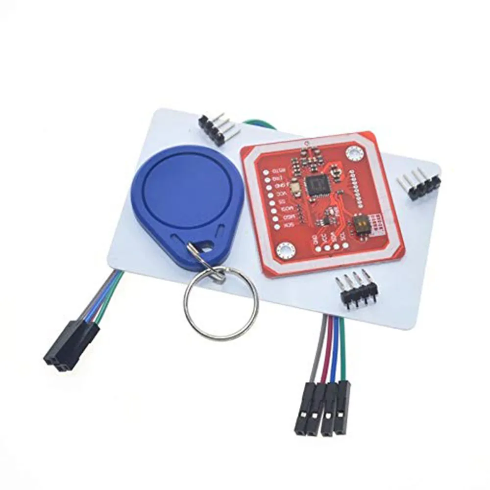 PN532 NFC RFID Wireless Module V3 User Kits Reader Writer Mode IC S50 Card PCB Attenna I2C IIC SPI HSU For Arduino diy kit