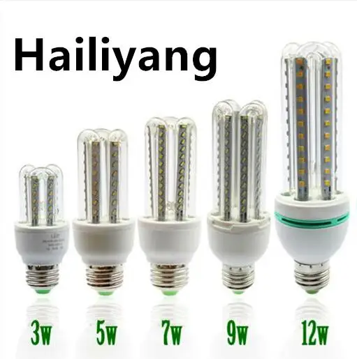 

SMD2835 Led Corn Bulb E27 7W 9W 12W 16W 24W 30W Energy Saving Lamp Light Corn Lamp 220v Lampada Led Home Lighting